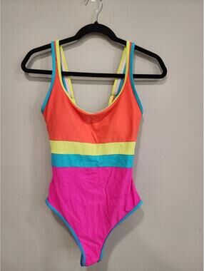 Popvil swimsuit womens Small